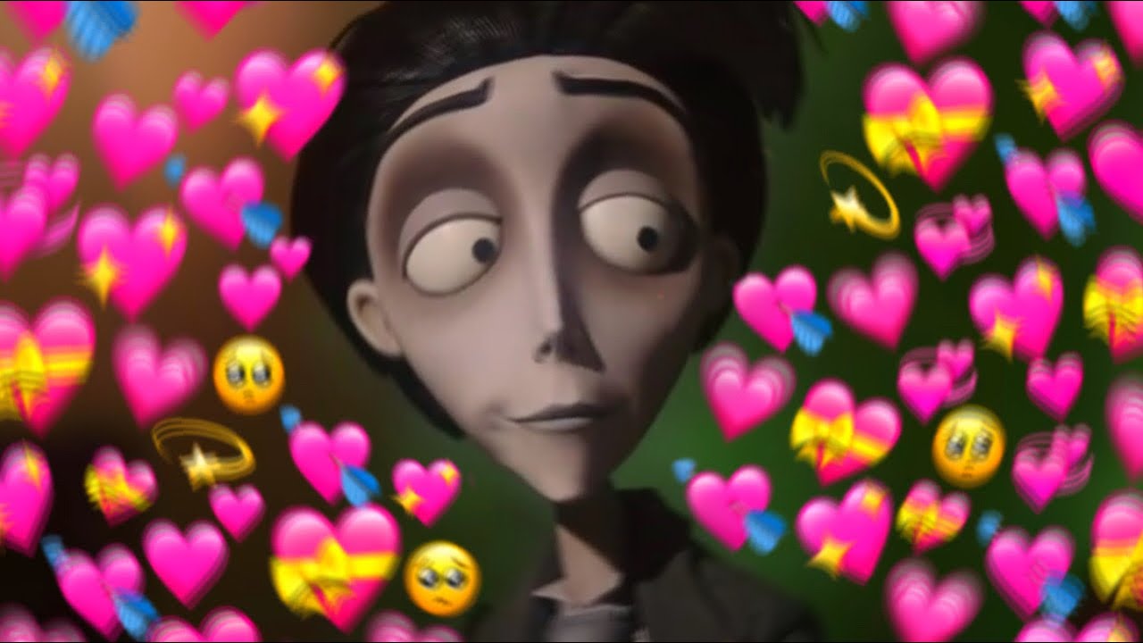 Victor Van Dort being adorable for 4 minutes (70k special)