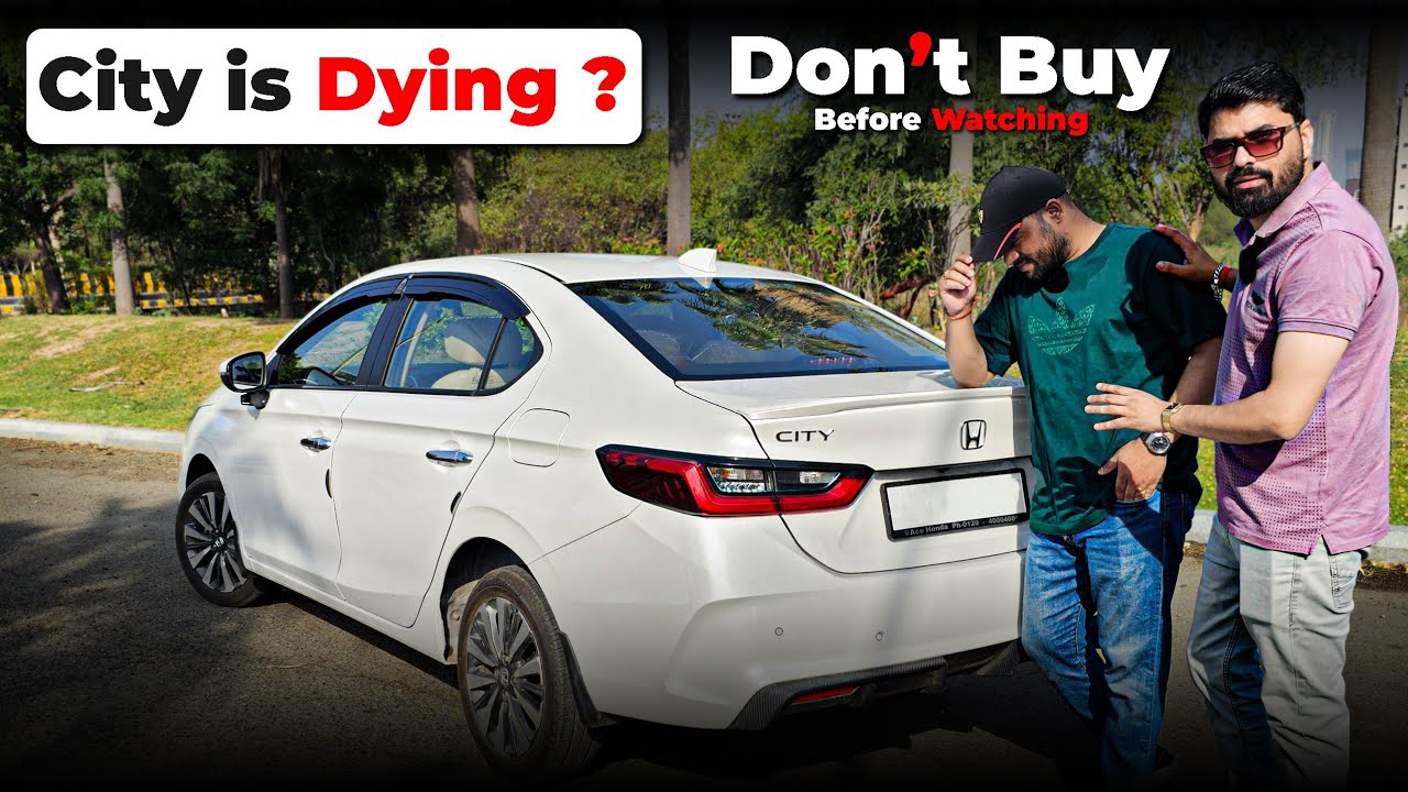 Has Honda City Lost Its Charm? | Owners Reveal the Harsh Truth | The Honda City Ownership Review