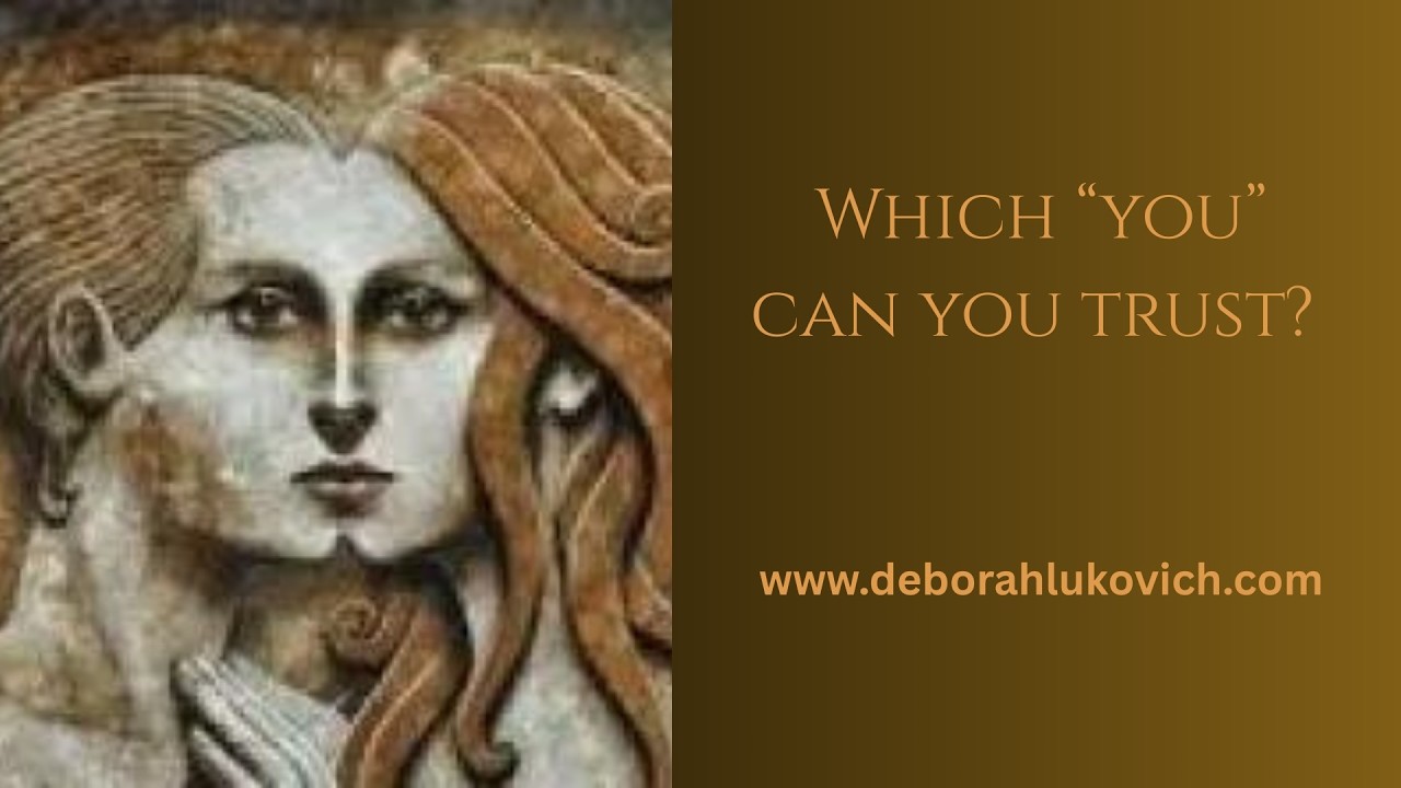 You Are the Highest Authority: Trust, Intuition, and the Body’s Wisdom
