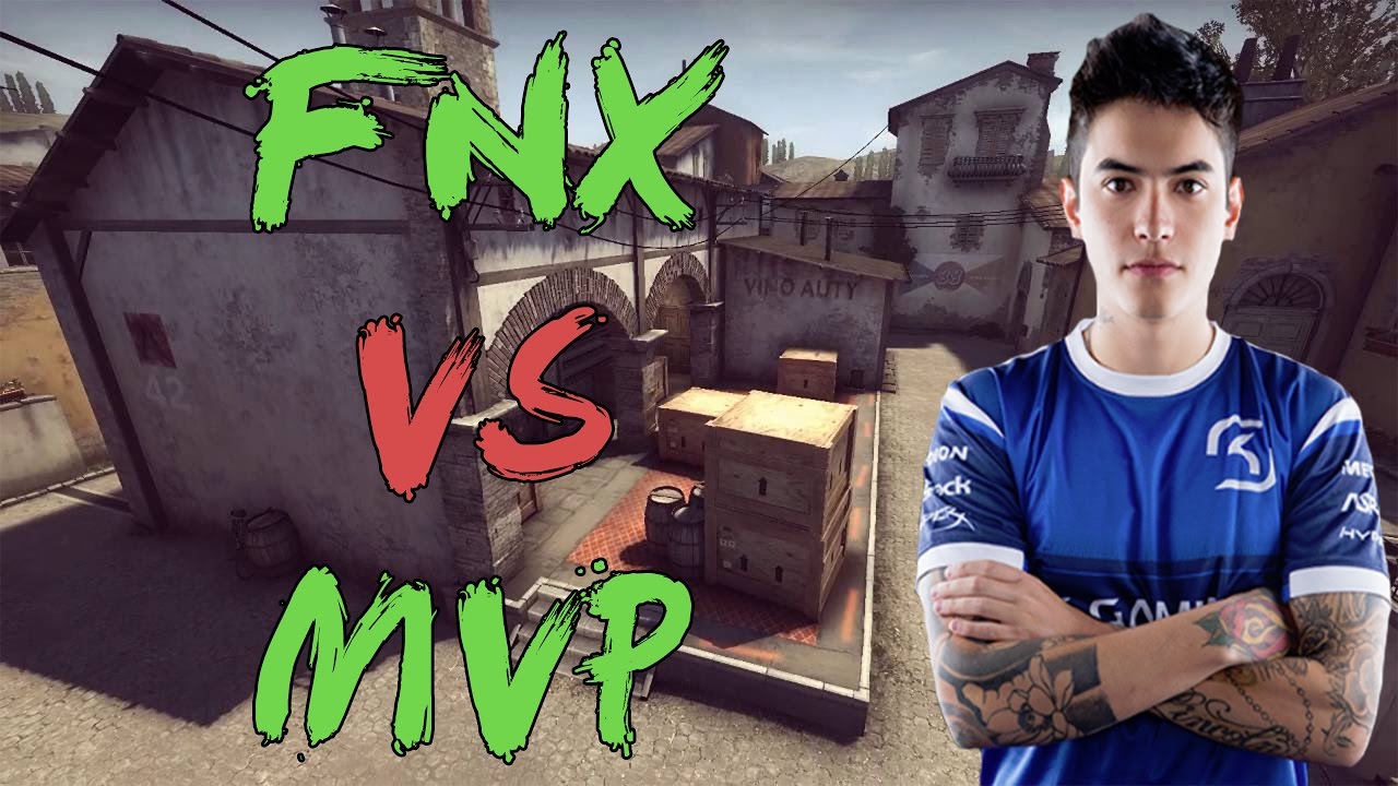 CSGO: POV IMT fnx vs MVP Project (28/12) inferno @ SL i-League StarSeries 3 Finals