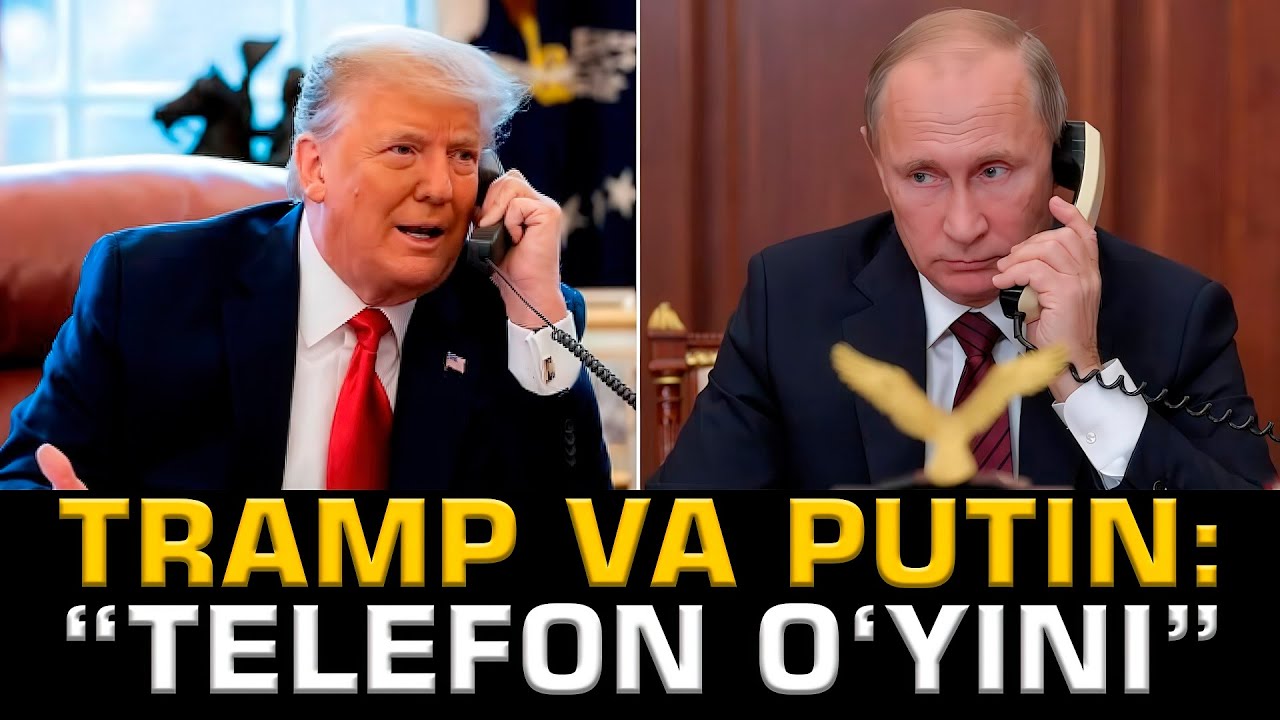 Putin Trampga taʼsir o‘tkaza olyaptimi? #fikratuz