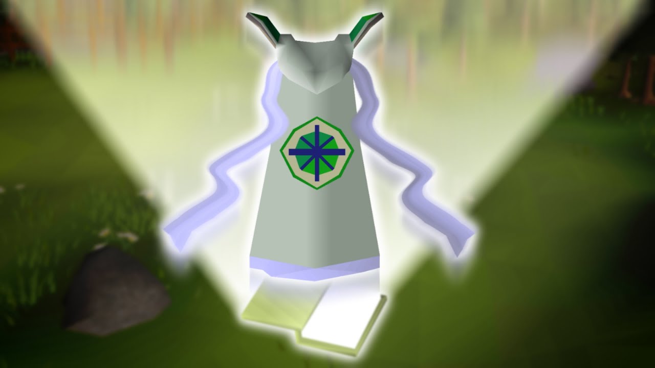 Mobile-Only Achievement Diary Cape [#73] OSRS Mobile-Only Ironman