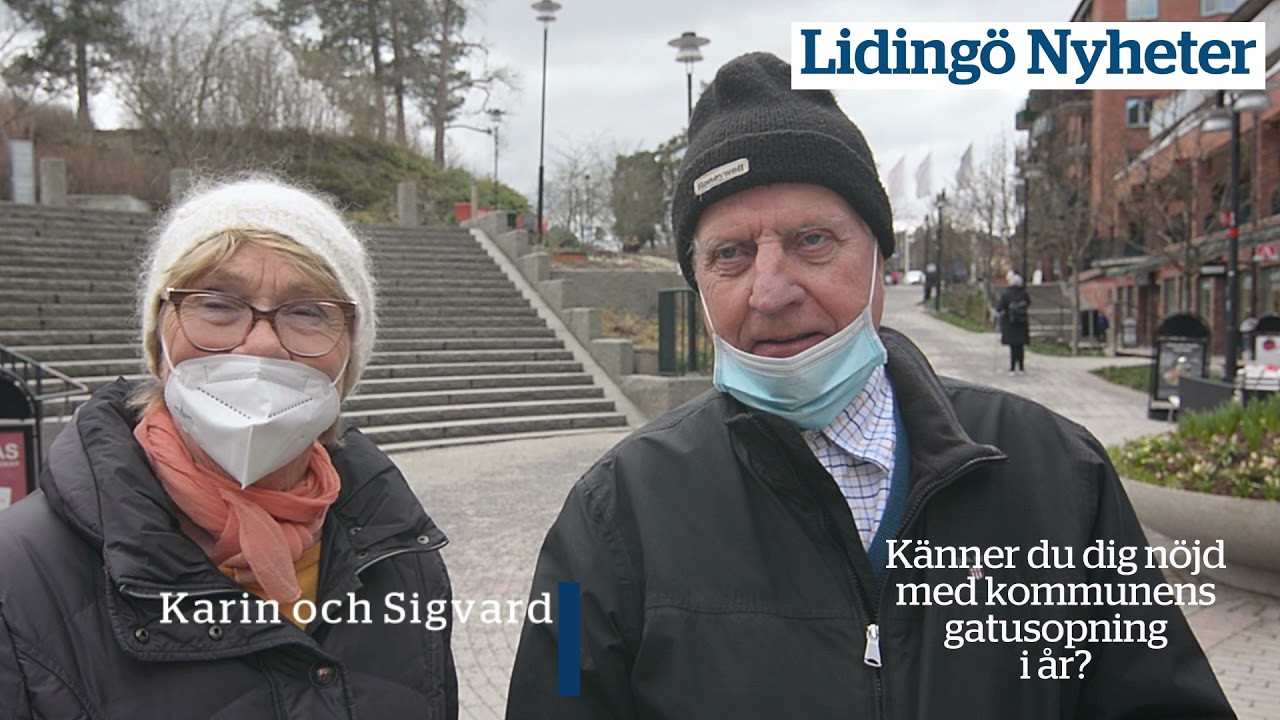 Vad tycker du om sandsopningen i år?