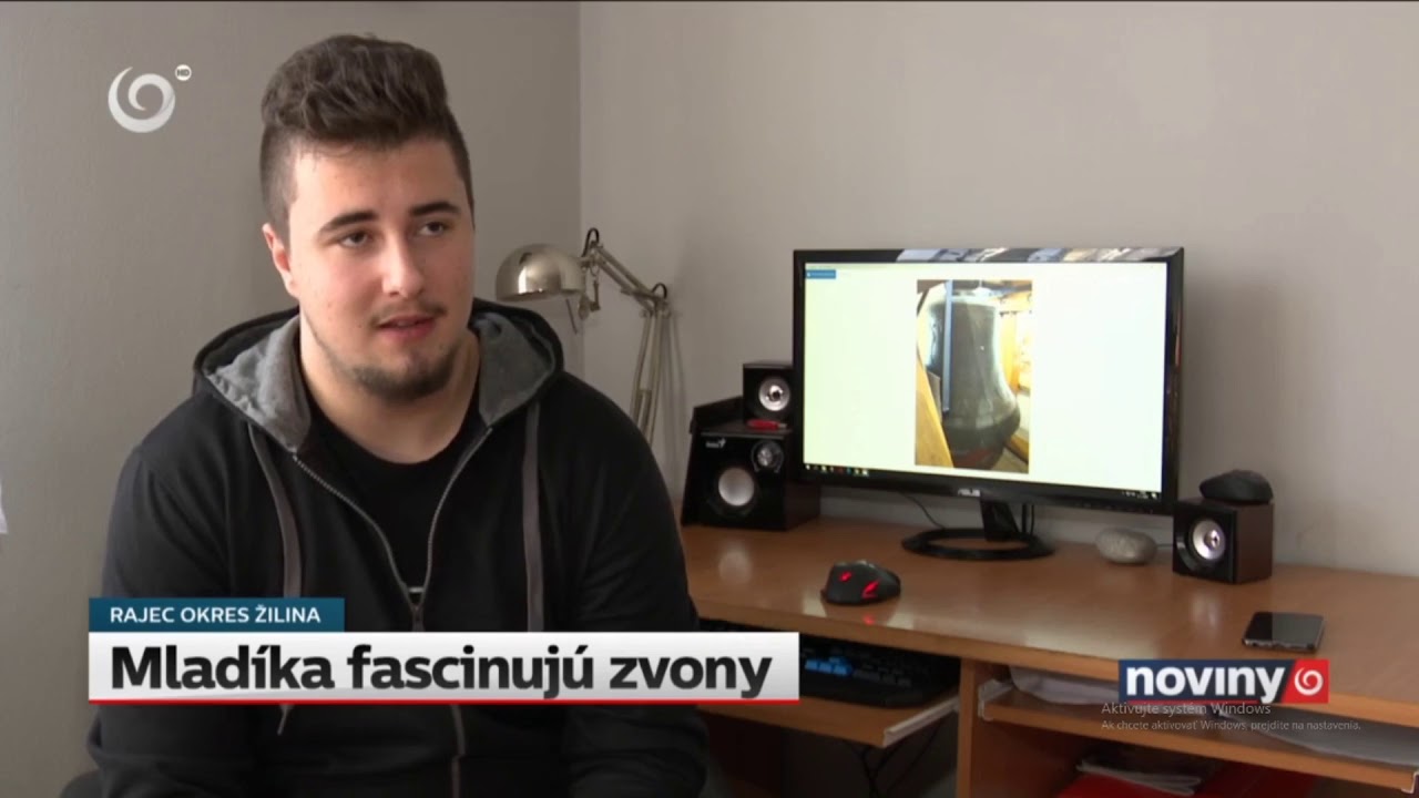 Televízia JOJ - reportáž 
