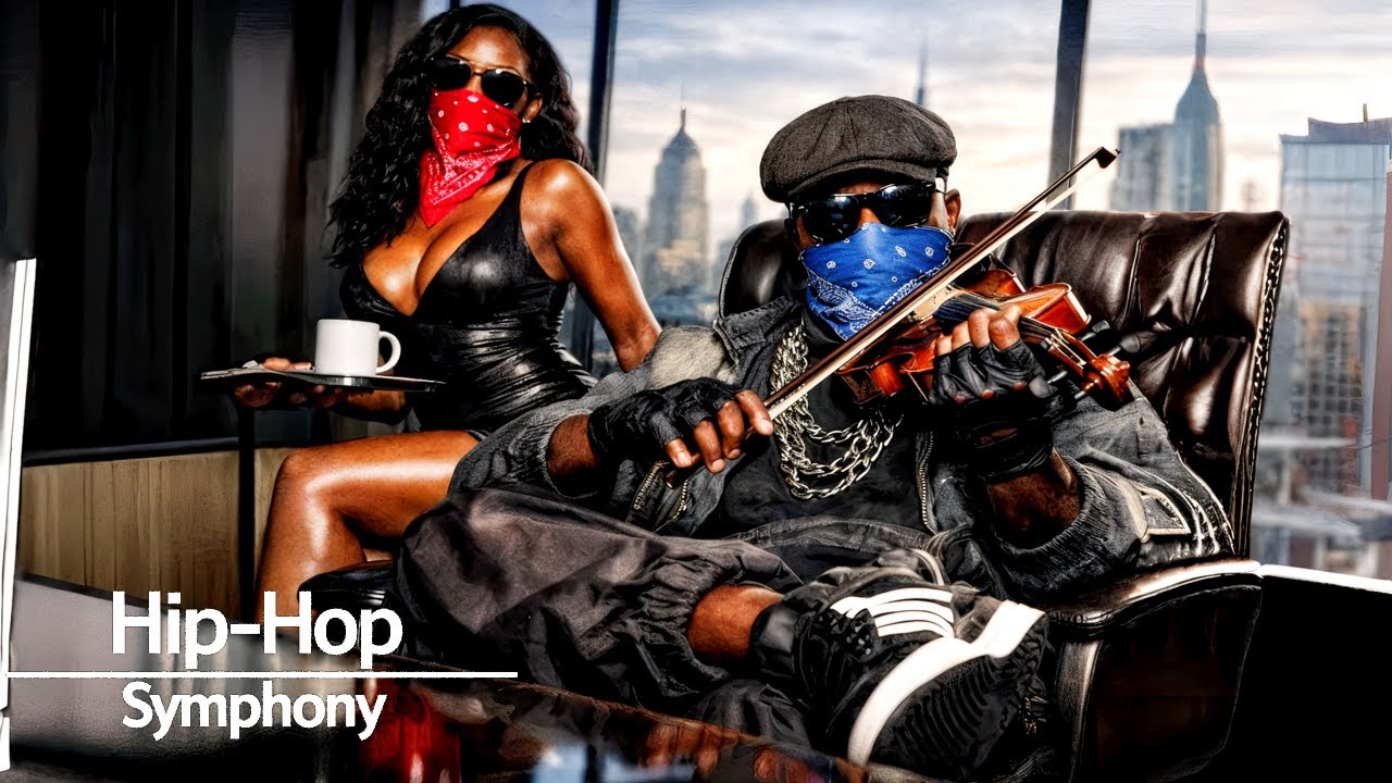 [ Hip Hop x Symphony ] – Music is our mark on eternity. ( Instrumental 2026 )