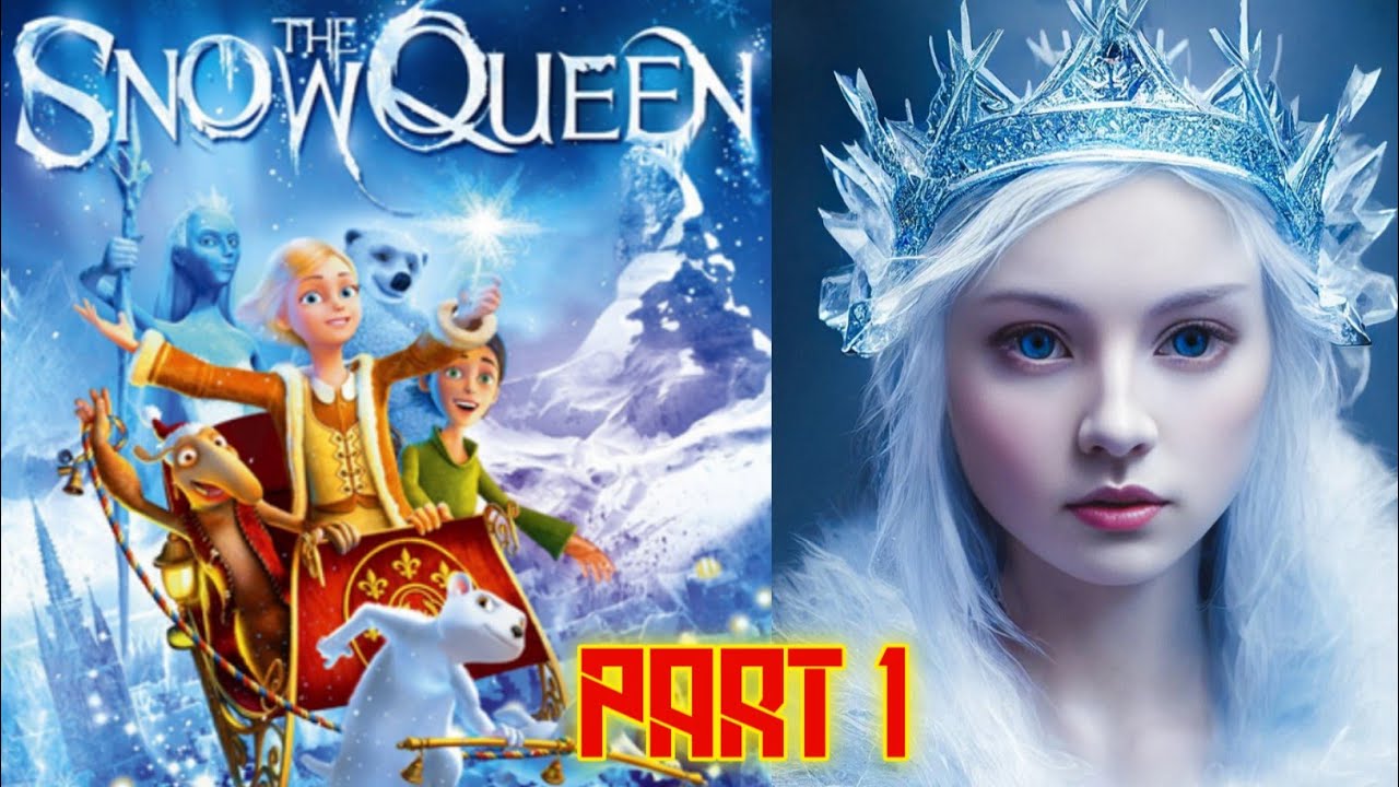 The Snow Queen Hans Christian Andersen | Moral Stories | Stories In English | Part 1