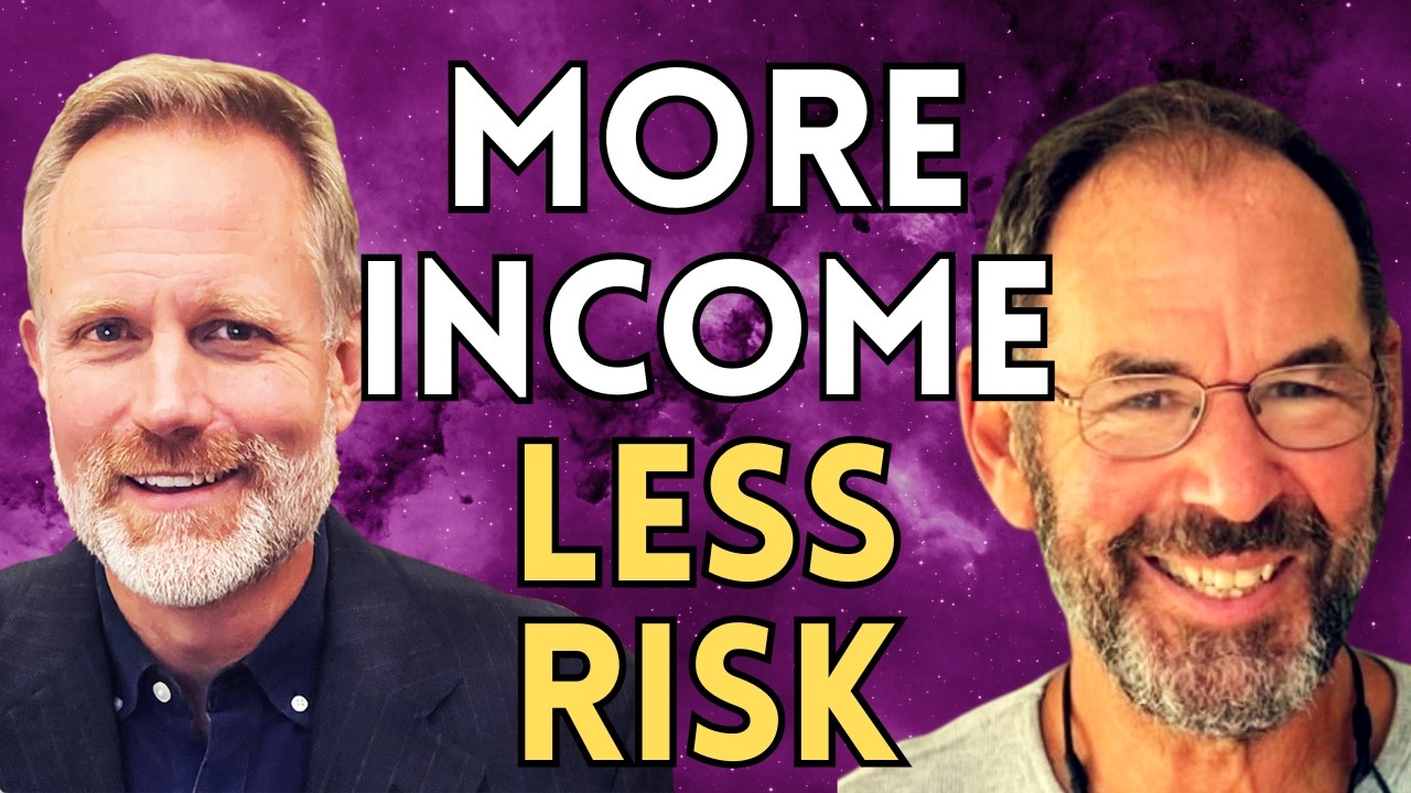Invest For Income When Market Volatility Is This Extreme  | Steven Bavaria