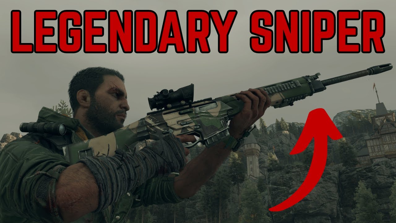 DL The Beast Legendary Sniper And Epic Week 4 Challenge Tips