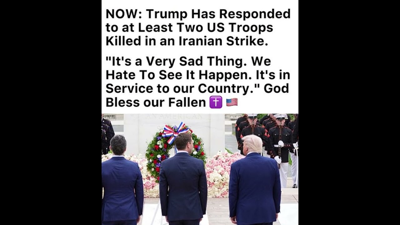 Debate continues over U.S. policy toward Iran, military deterrence, and honoring fallen service
