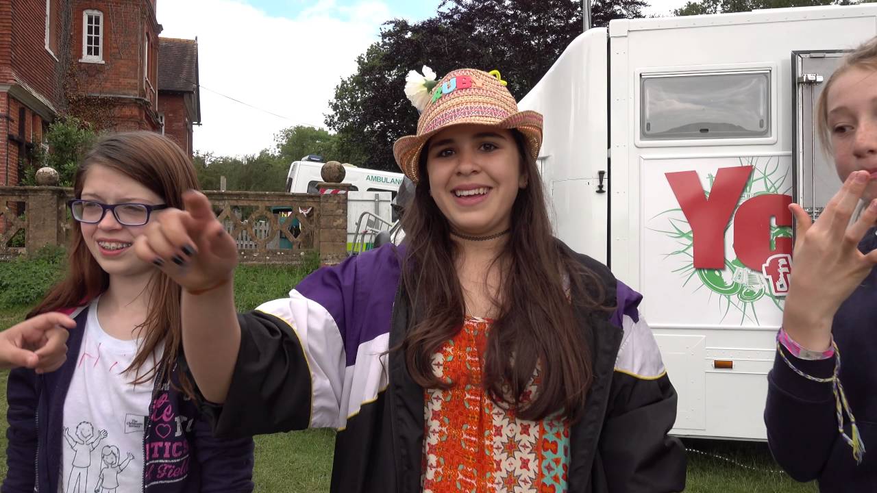 Young Carers Festival 2016 #YCF16