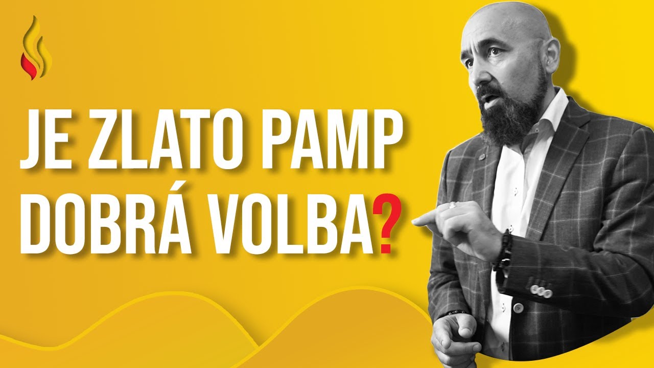 Jak vybrat investiční zlato? | FireGOLD