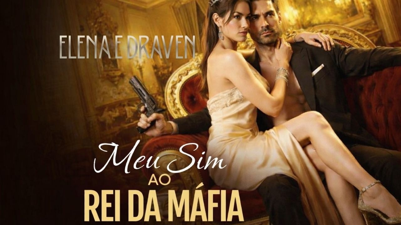 História de Elena e Draven - Meu Sim ao Rei da Máfia  (COMPLETO) | REACT