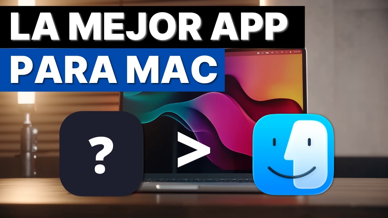 La MEJOR APP para Mac | Tutoriales G&O 