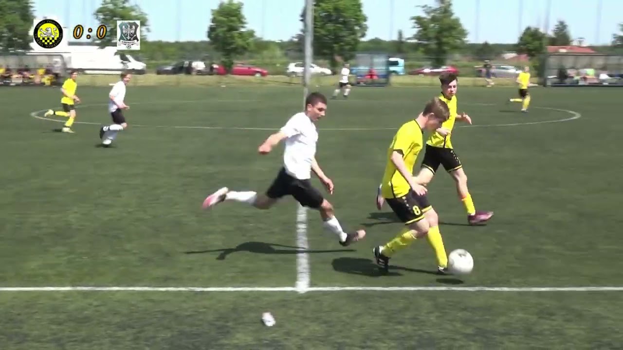 SP Viktoria Wysogotowo  3:2  #MKS Przemysław P-ń A1_28.05.23