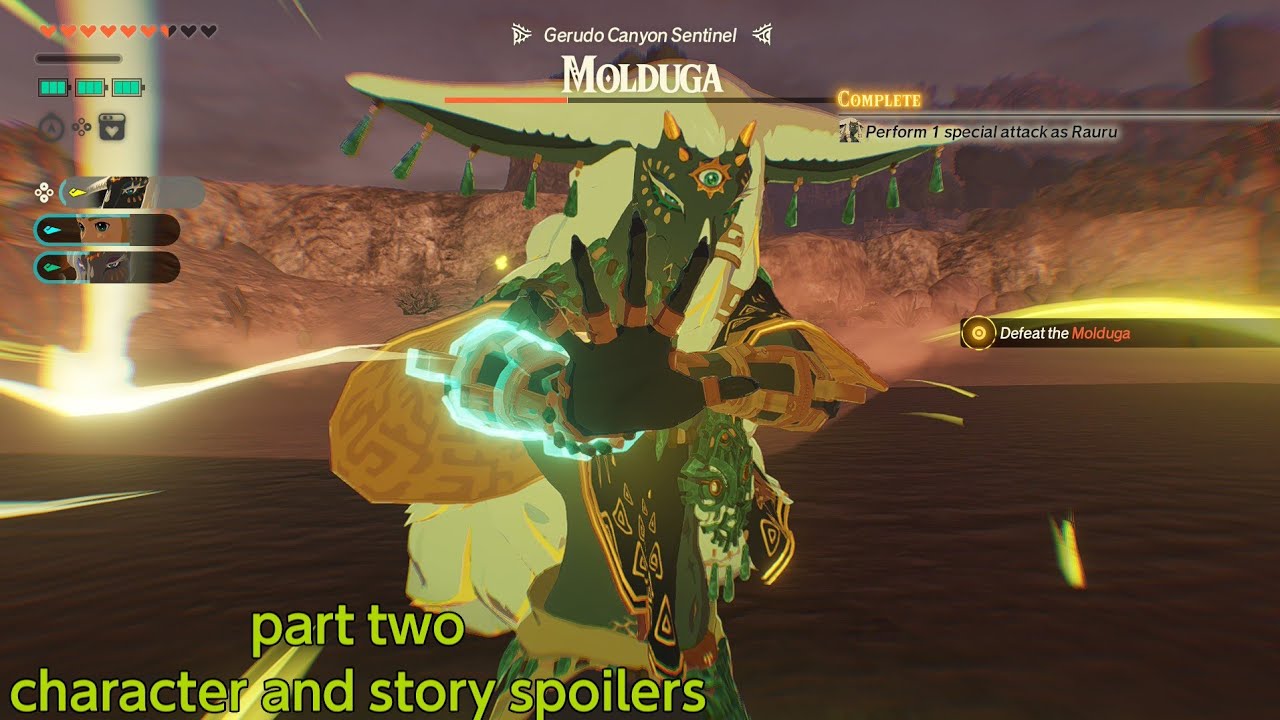 why does that look like Link?! hyrule warriors age of imprisionment part two