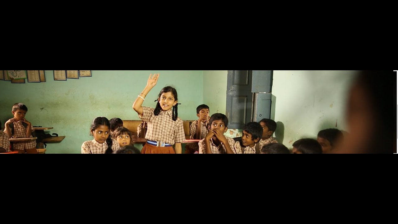Yes ! I can go to School _ SEWA Toilet & Hygiene Project - Hindi