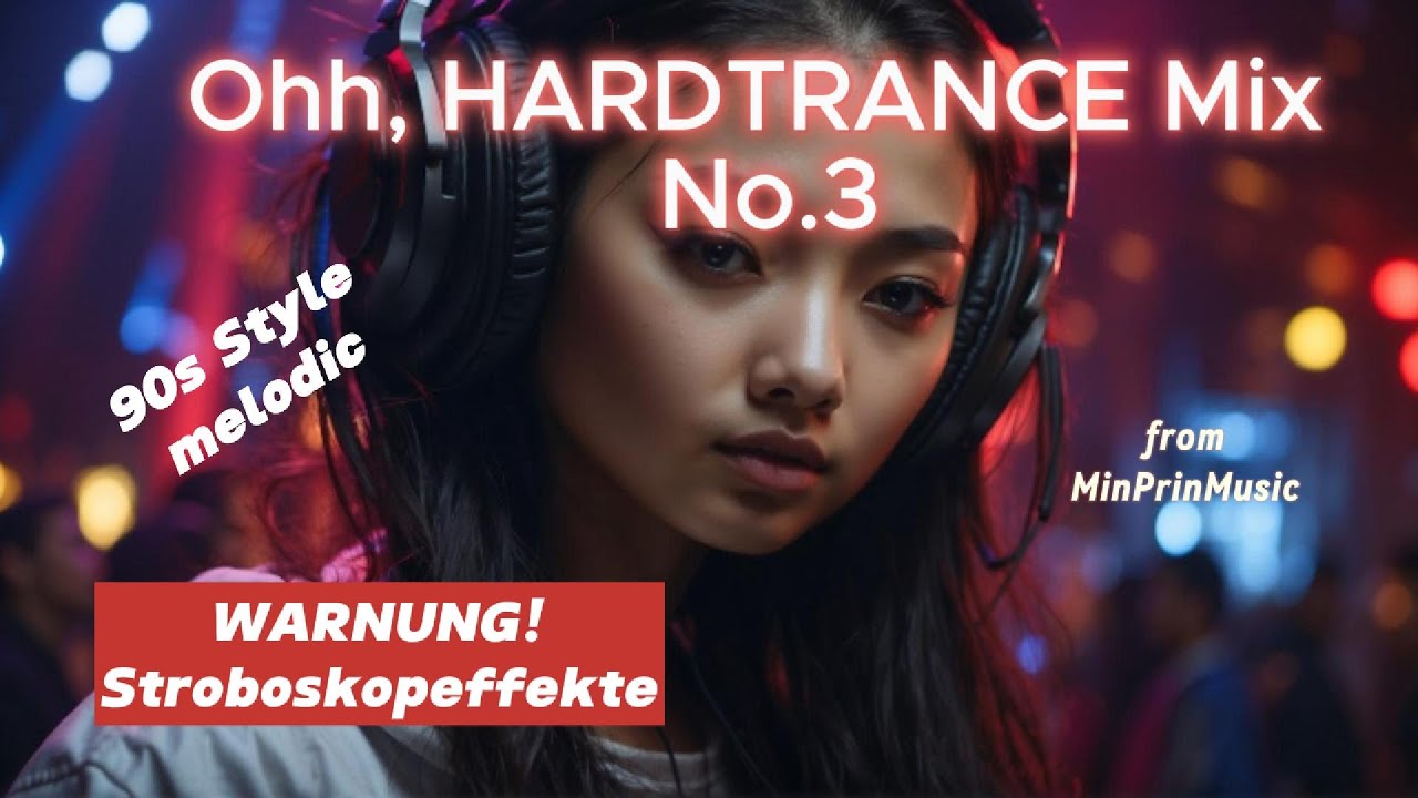Prepare To Bust A Move With This Hardtrance Mix!