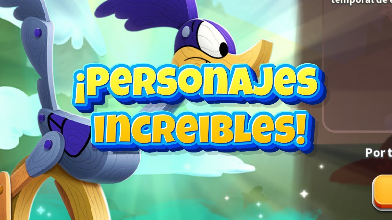 ¡Personajes y Equipos Increíbles En Evento de Correcaminos de Retroceso!🤯