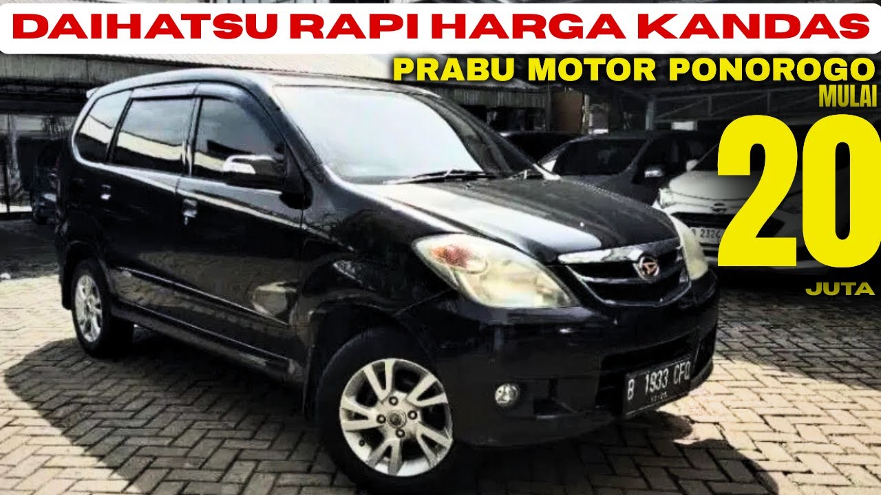 Harga Kandas Super Murah !! Di Prabu Motor Ponorogo Terbaru Hari Ini