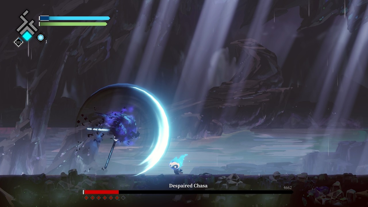 Solateria – Despaired Chasa (No Damage)