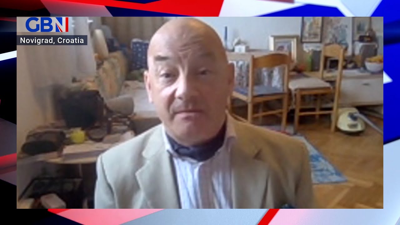 Russia 'not interested in humanitarian corridors' says Dr Peter Caddick-Adams