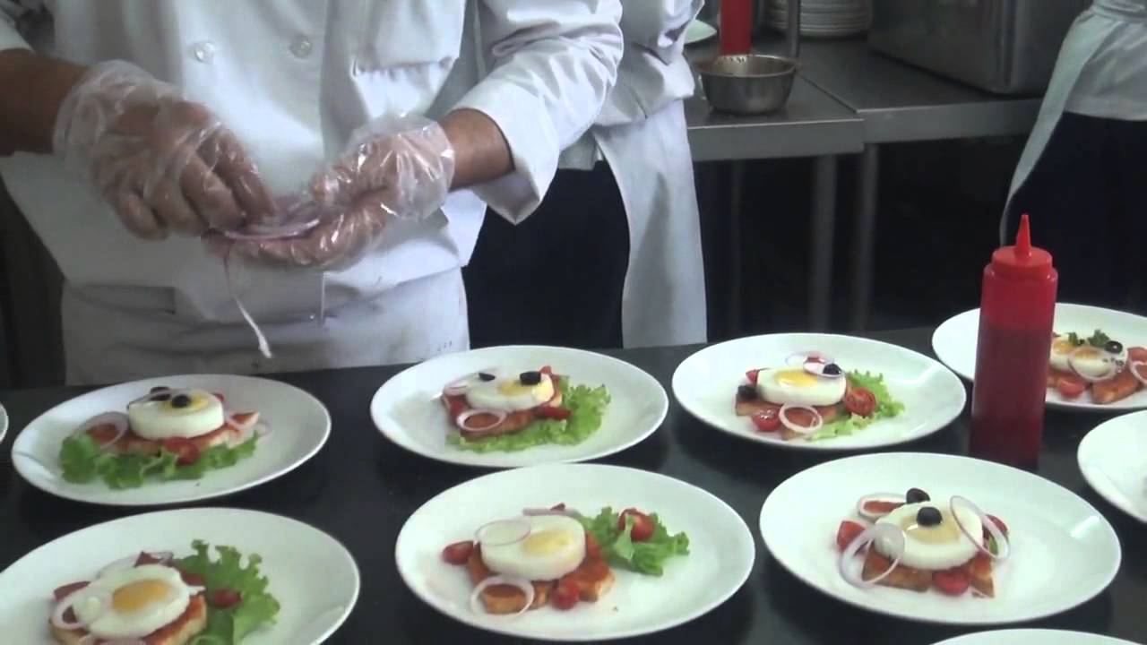 Princess cruises Assistant cook trainee@CAI
