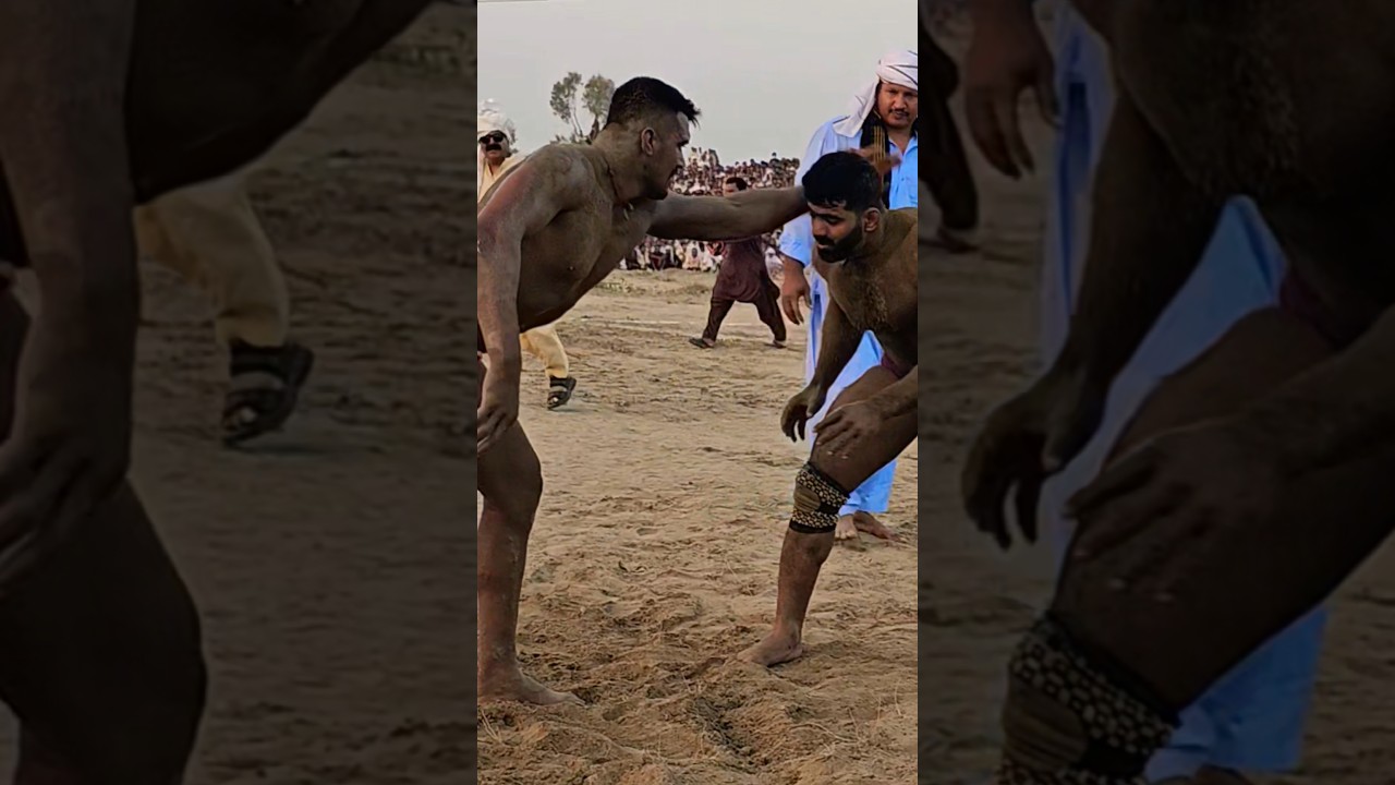 asif pehlwan mochi vs shahid pehlwan pachar new kushti #namatpehlwan #kushti #dangal #wrestling