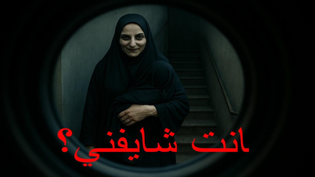 قصة رعب حقيقية ما شاهده أحمد في عمارة إمبابة!