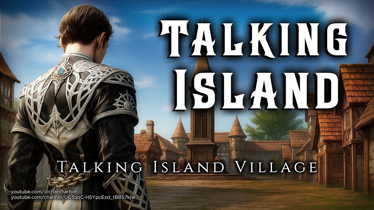 Talking Island - Lineage 2