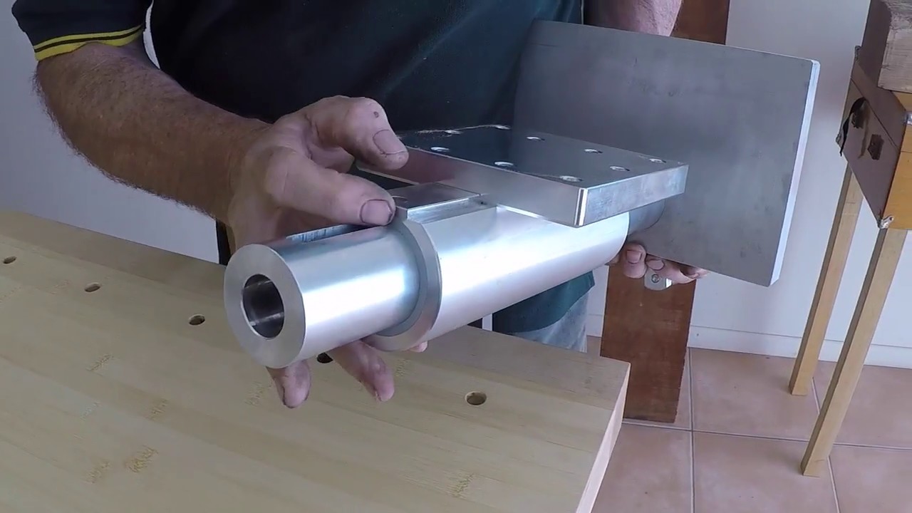 HNT Gordon Front Vice