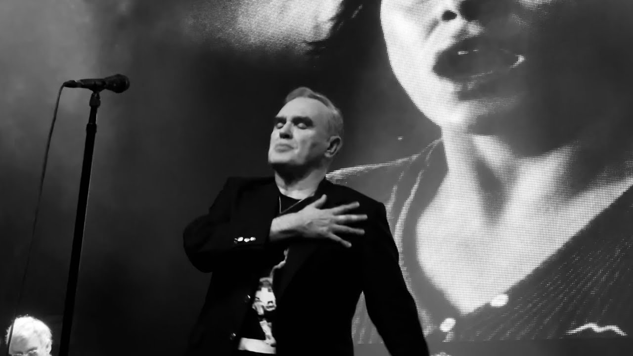 Morrissey @ GLASGOW 05.06.2025 O2 « All You Need is Me »