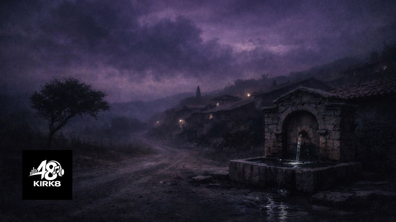 Kervan Tozunda | Kırk8