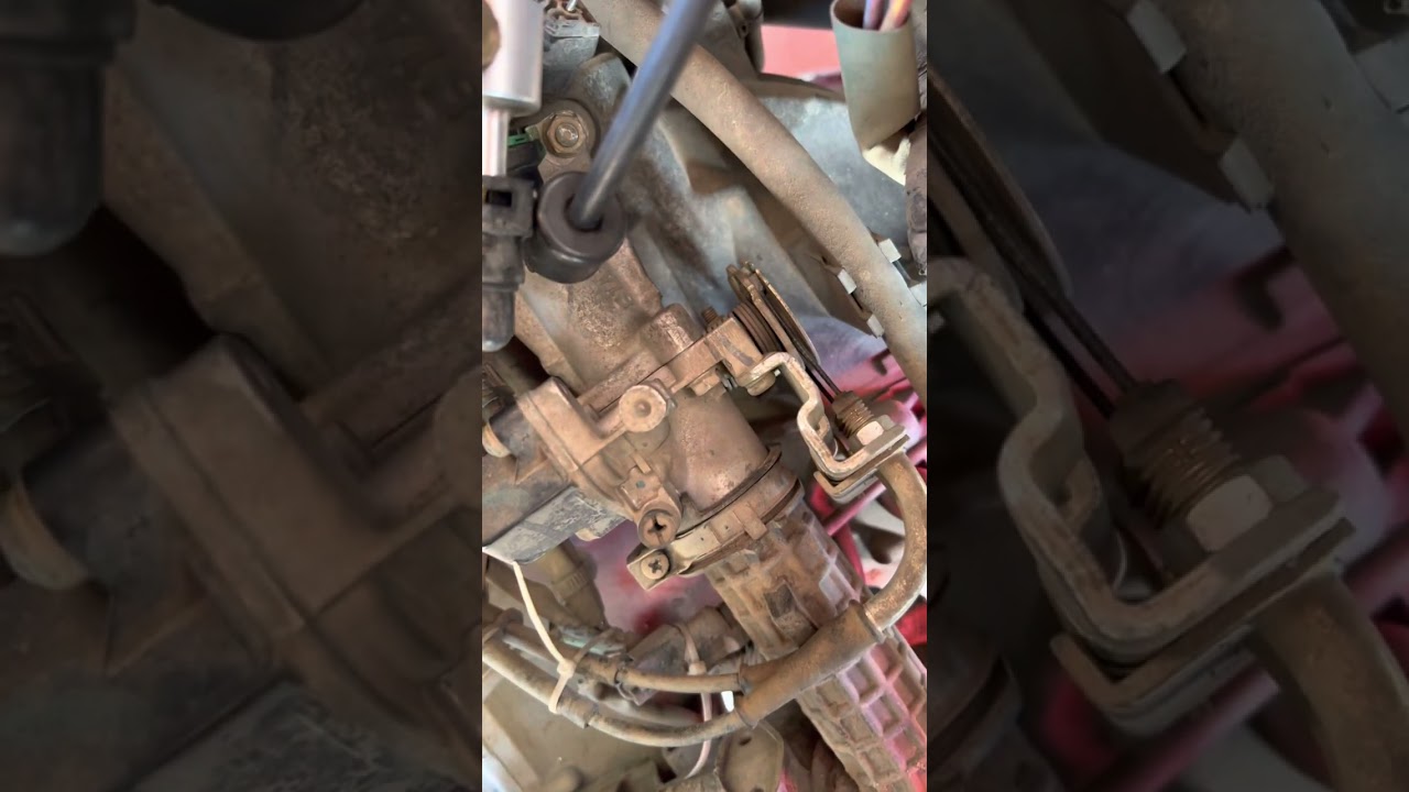 TPS calibration Honda beat / Hagok problem issue