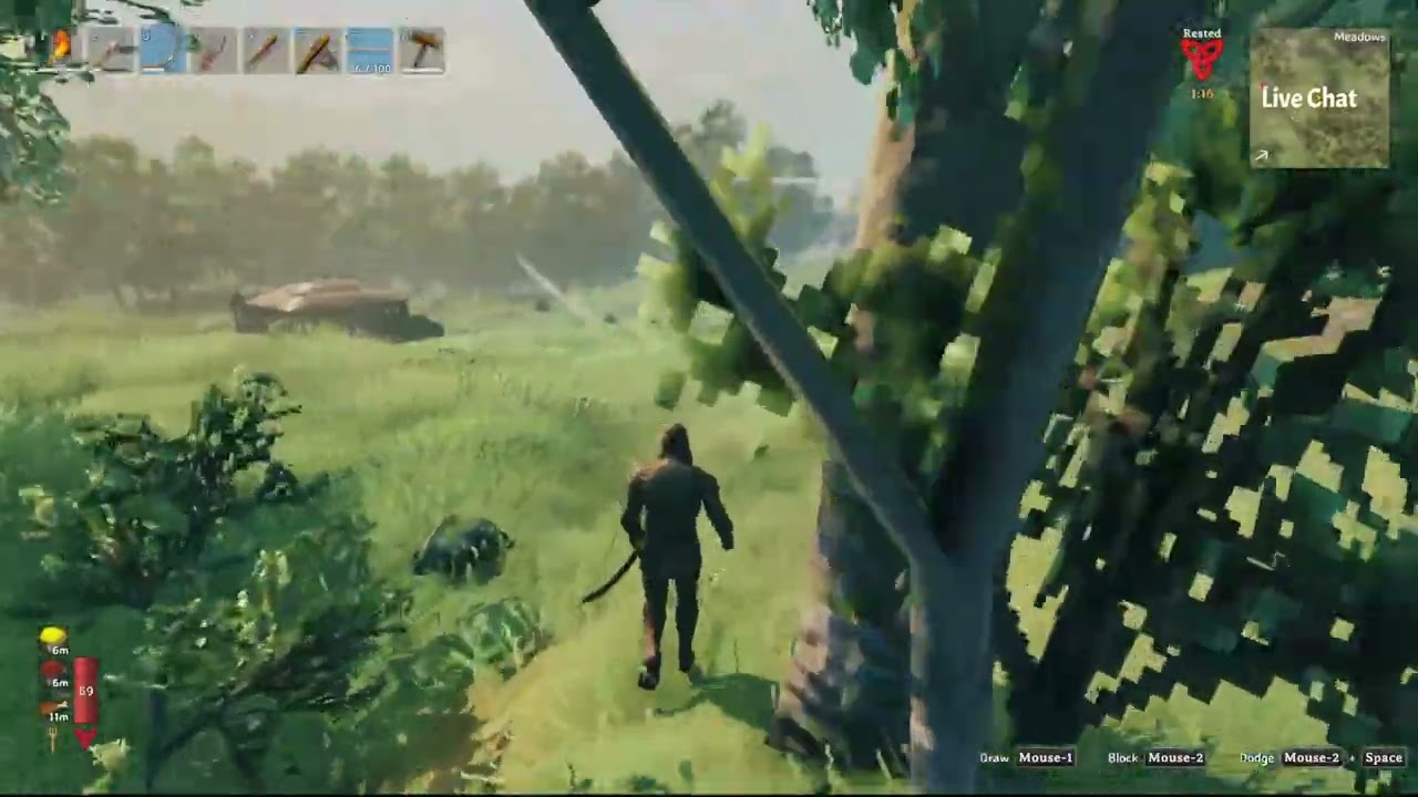 Valheim Lets Play Episode 3 - Taking on the Deer Boss