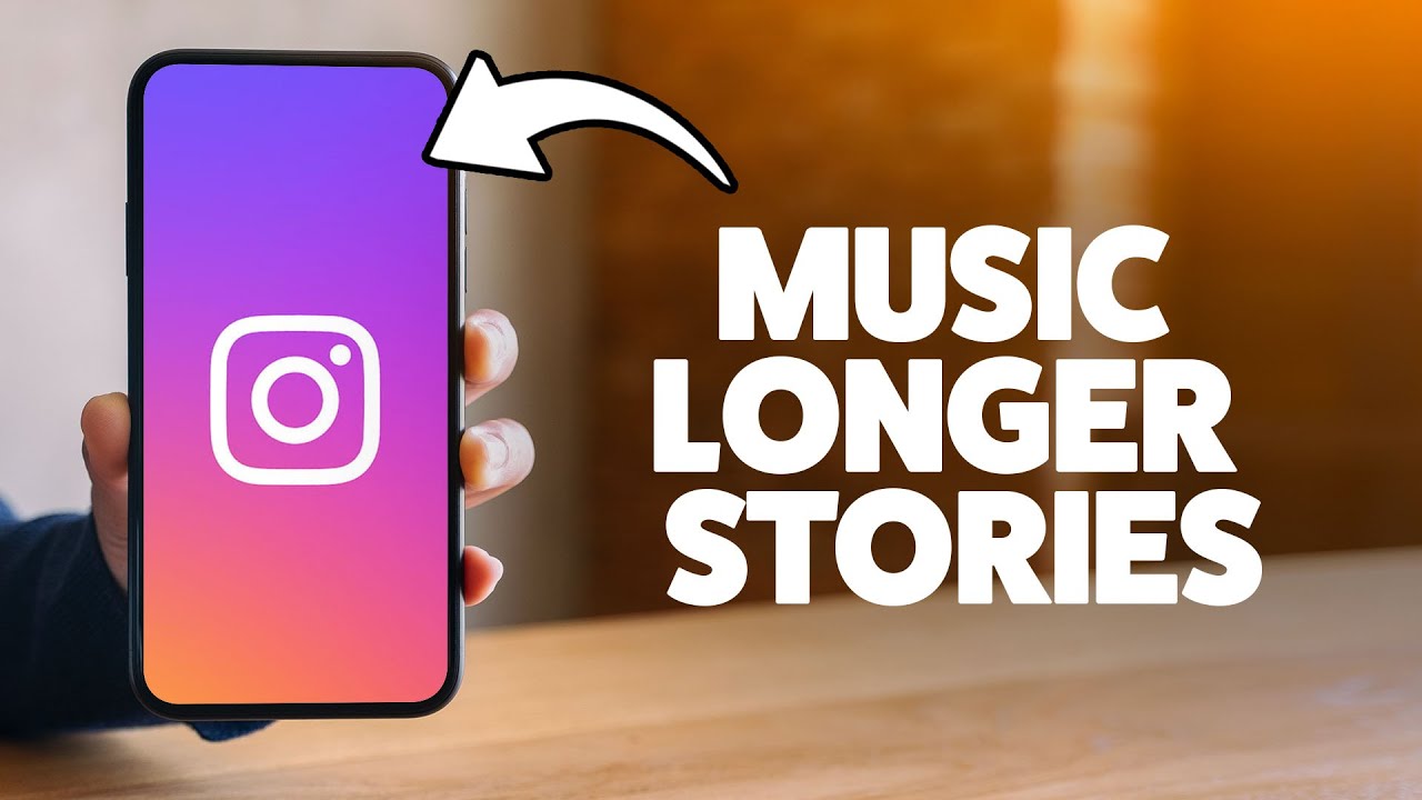 Как сделать музыку длиннее в Instagram Story 2025 (iPhone и Android)