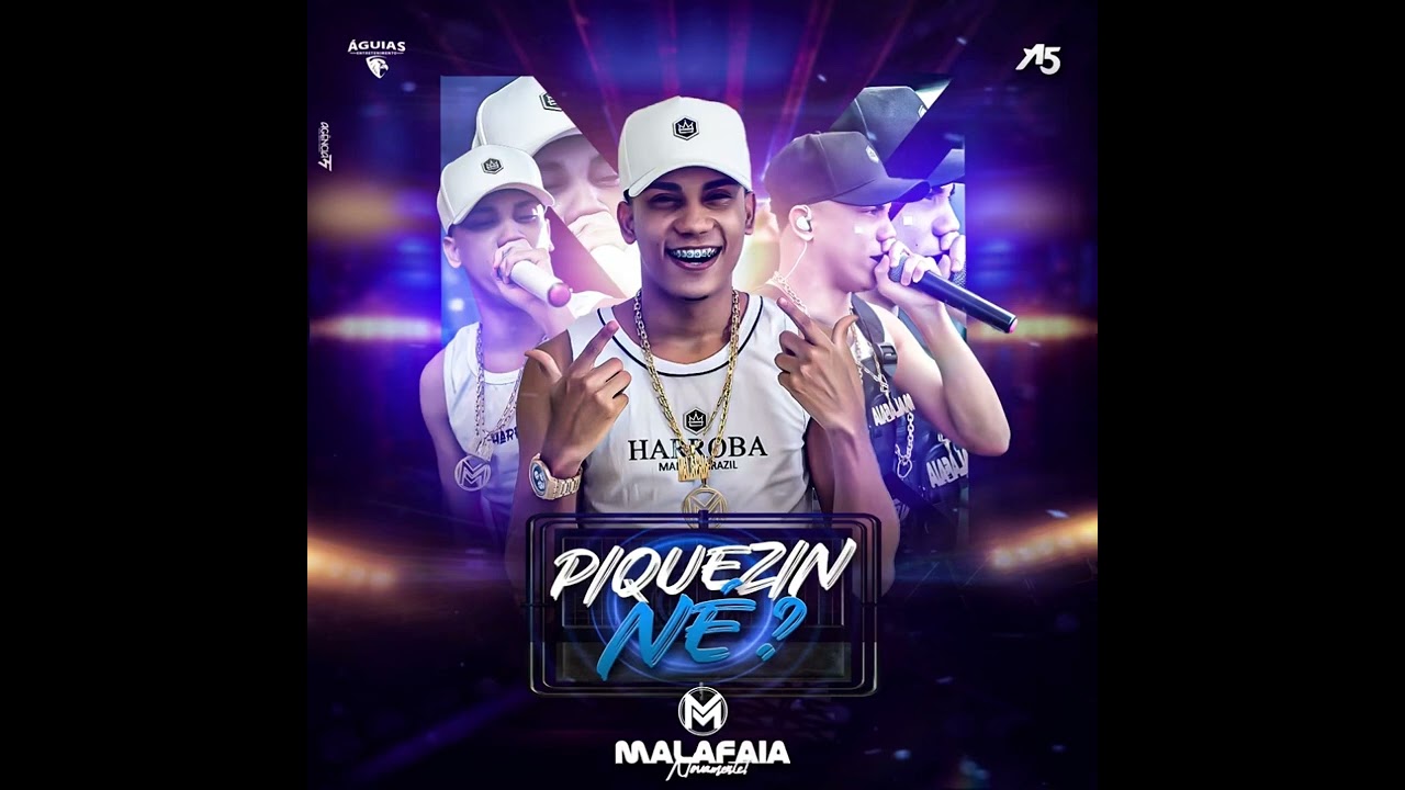 EP PIQUEZIN N&Eacute; ? - MALAFAIA NA VOZ