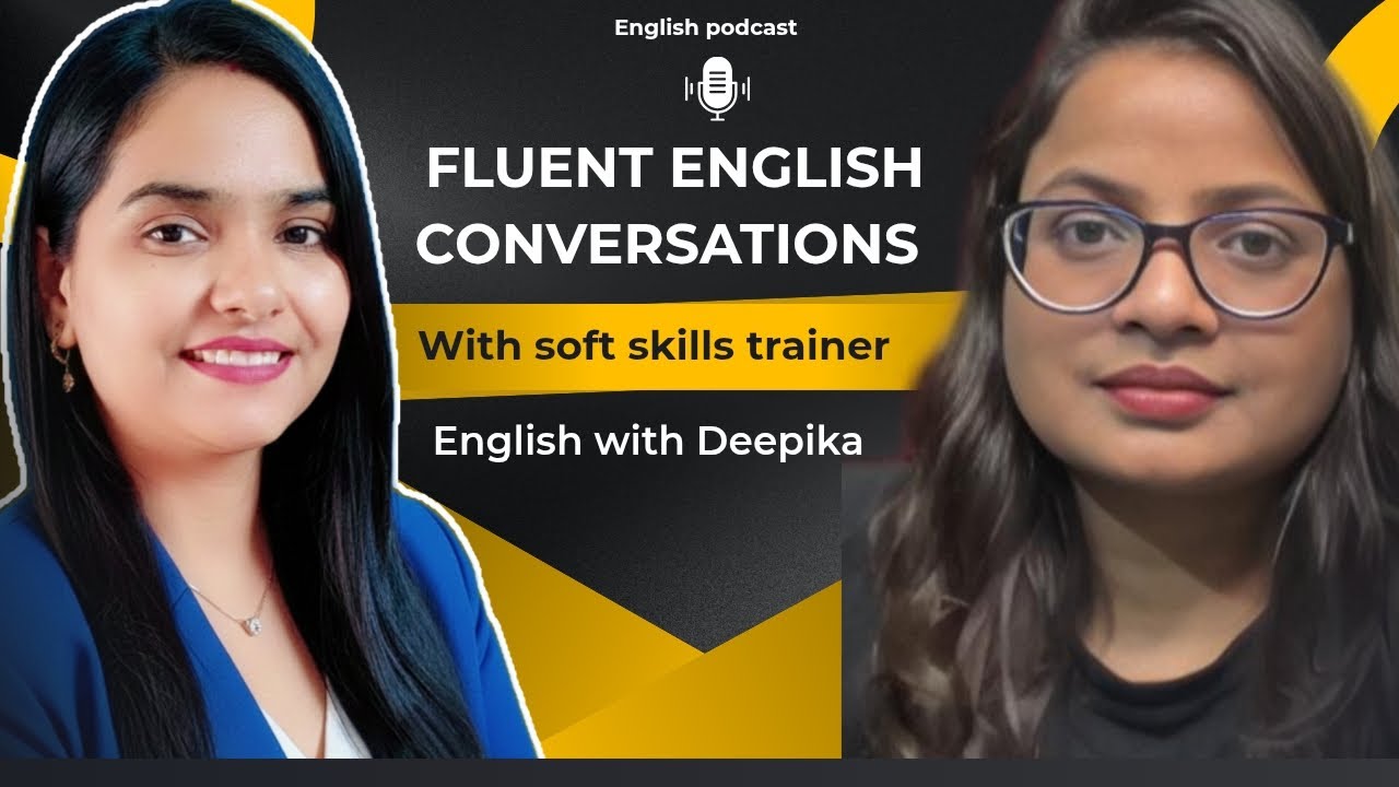 Why english is so important today (Fluent English conversation)