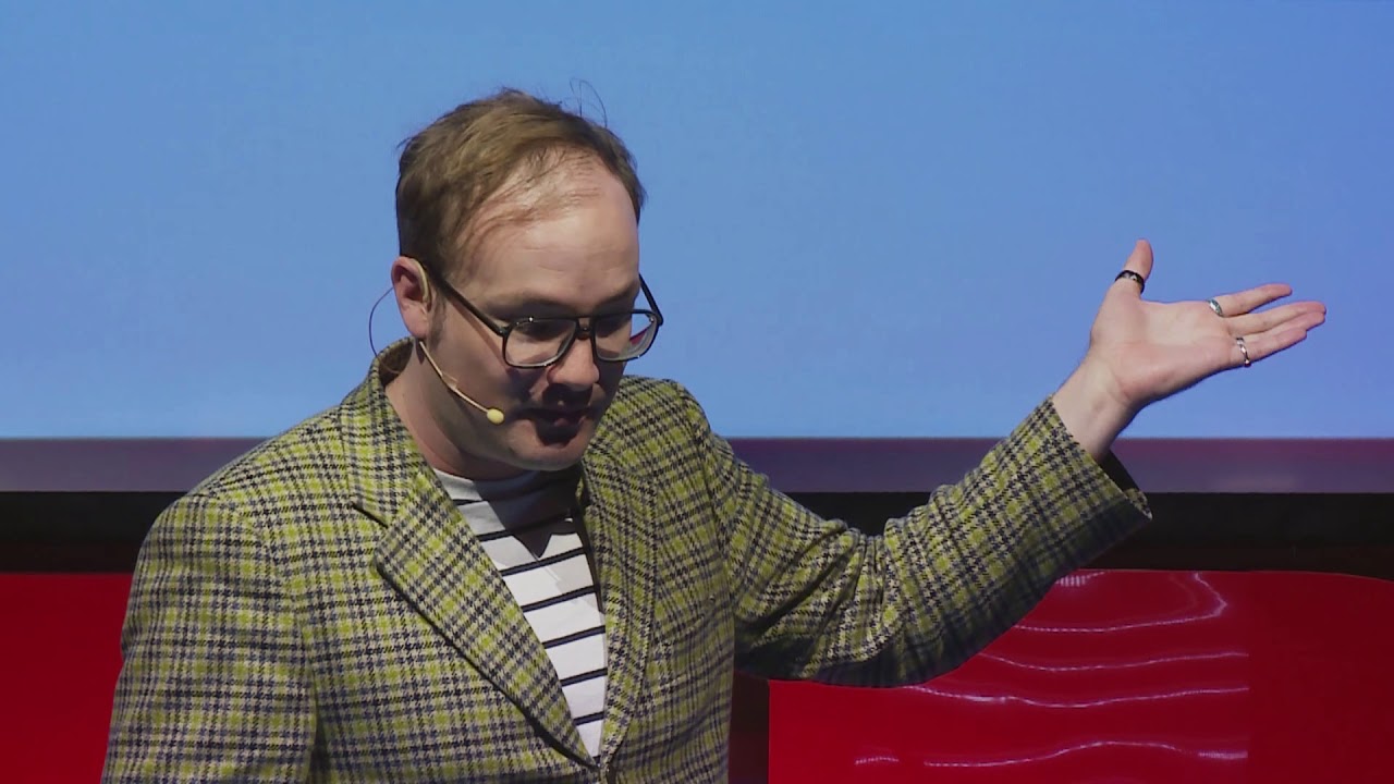 BioHacking and global public health | Edwin Wintermute | TEDxKatowiceSalon