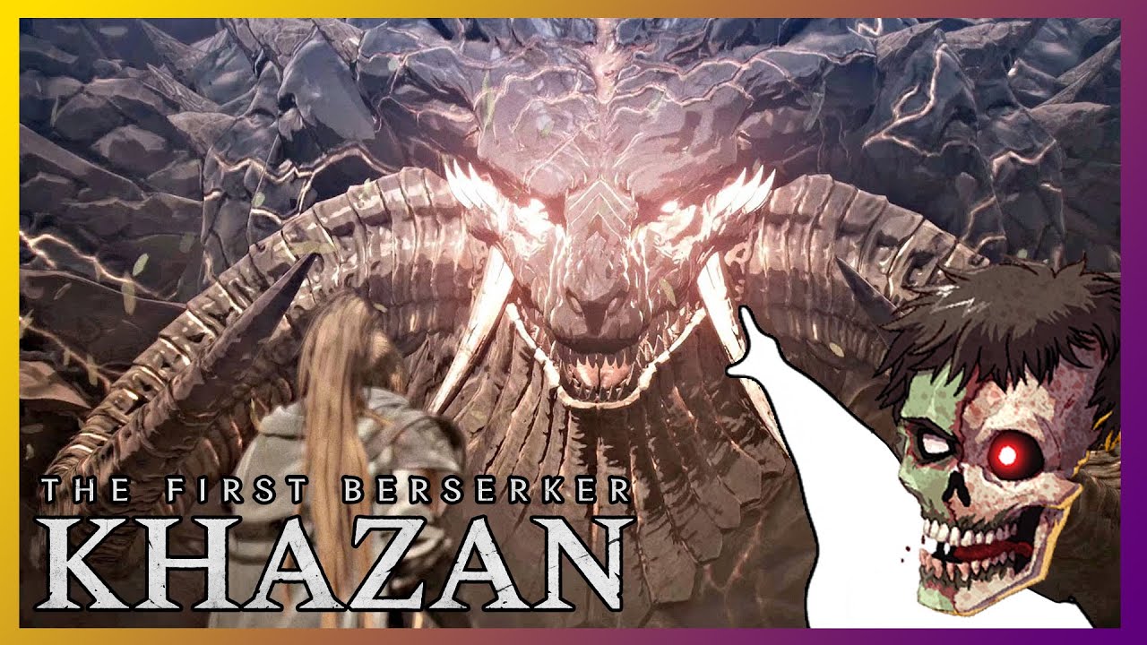 [Khazan] Very Big Drago #vtuber