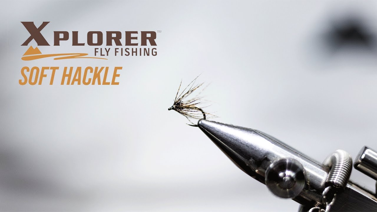 Xplorer Fly Fishing - Soft Hackle