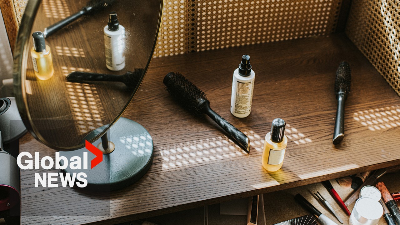 Canadian hair and makeup manufacturers brace for tariffs to hit beauty industry