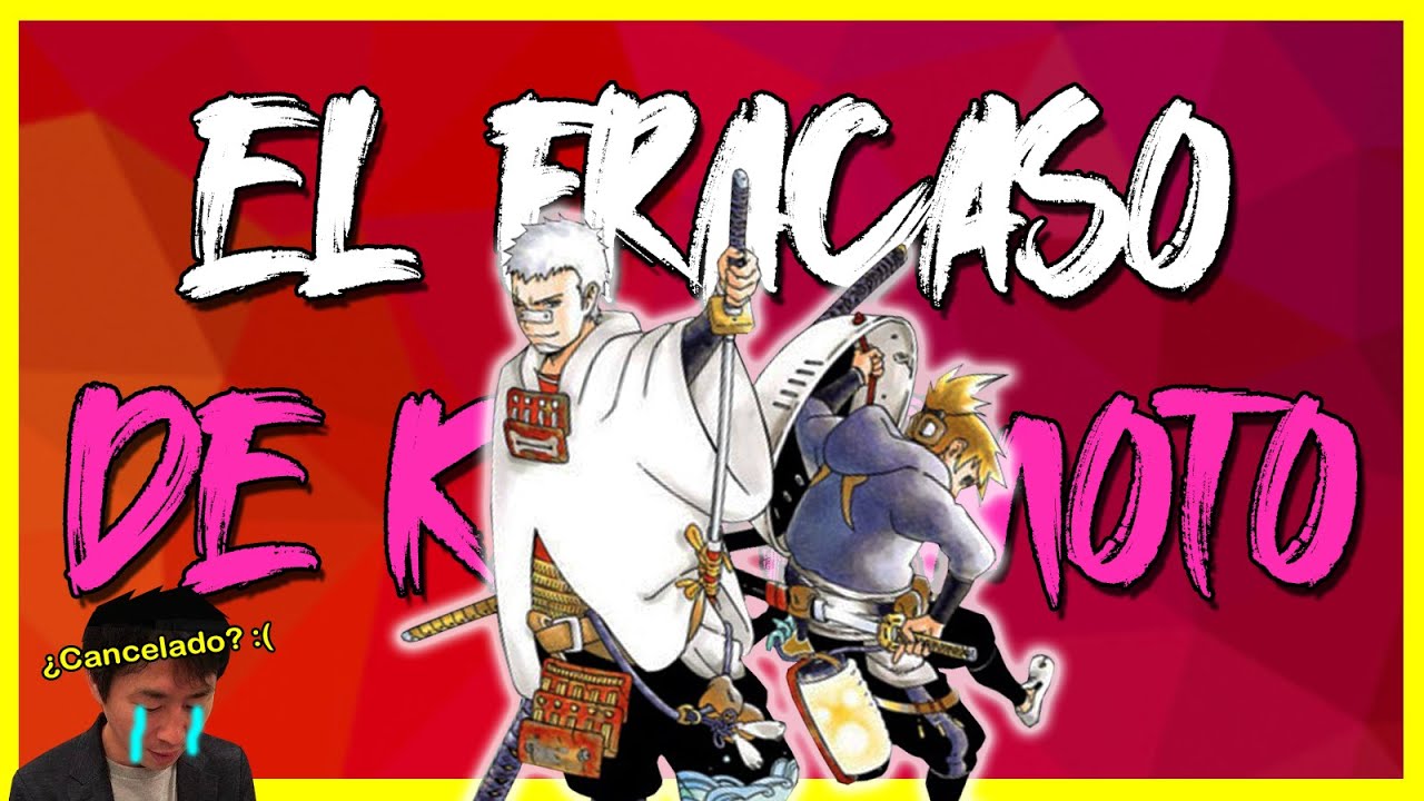 SAMURAI 8 el ABRUMADOR fracaso de Masashi KISHIMOTO