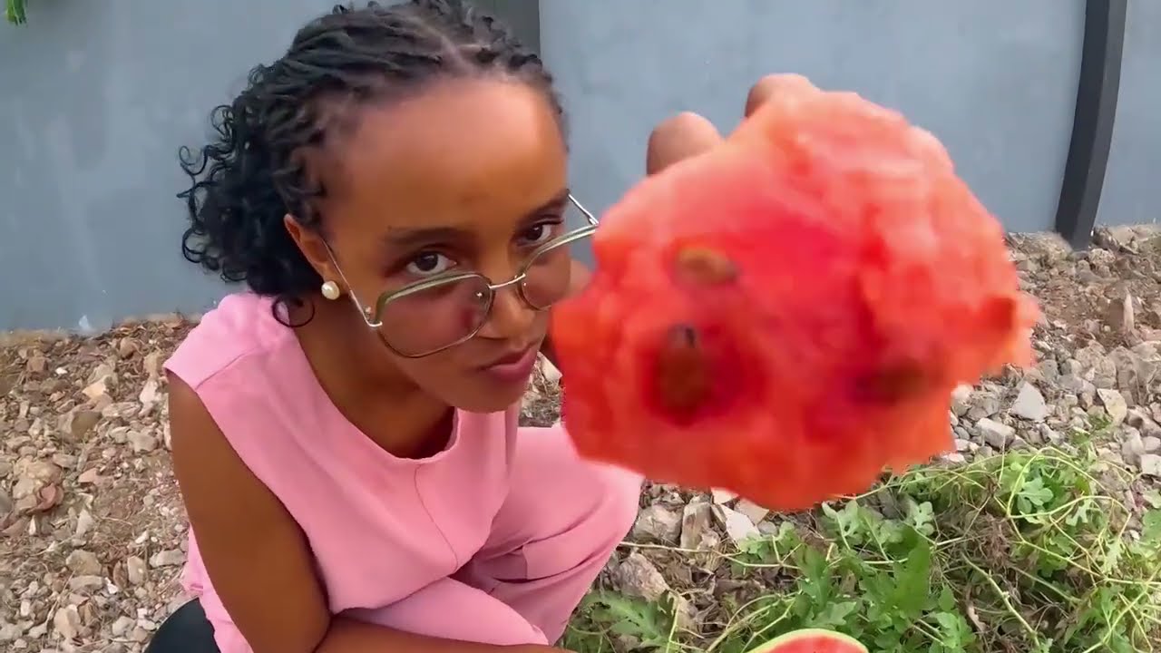 ИДЕАЛЬНАЯ СЛАДКАЯ ДЫНЯ 🍉👌👌