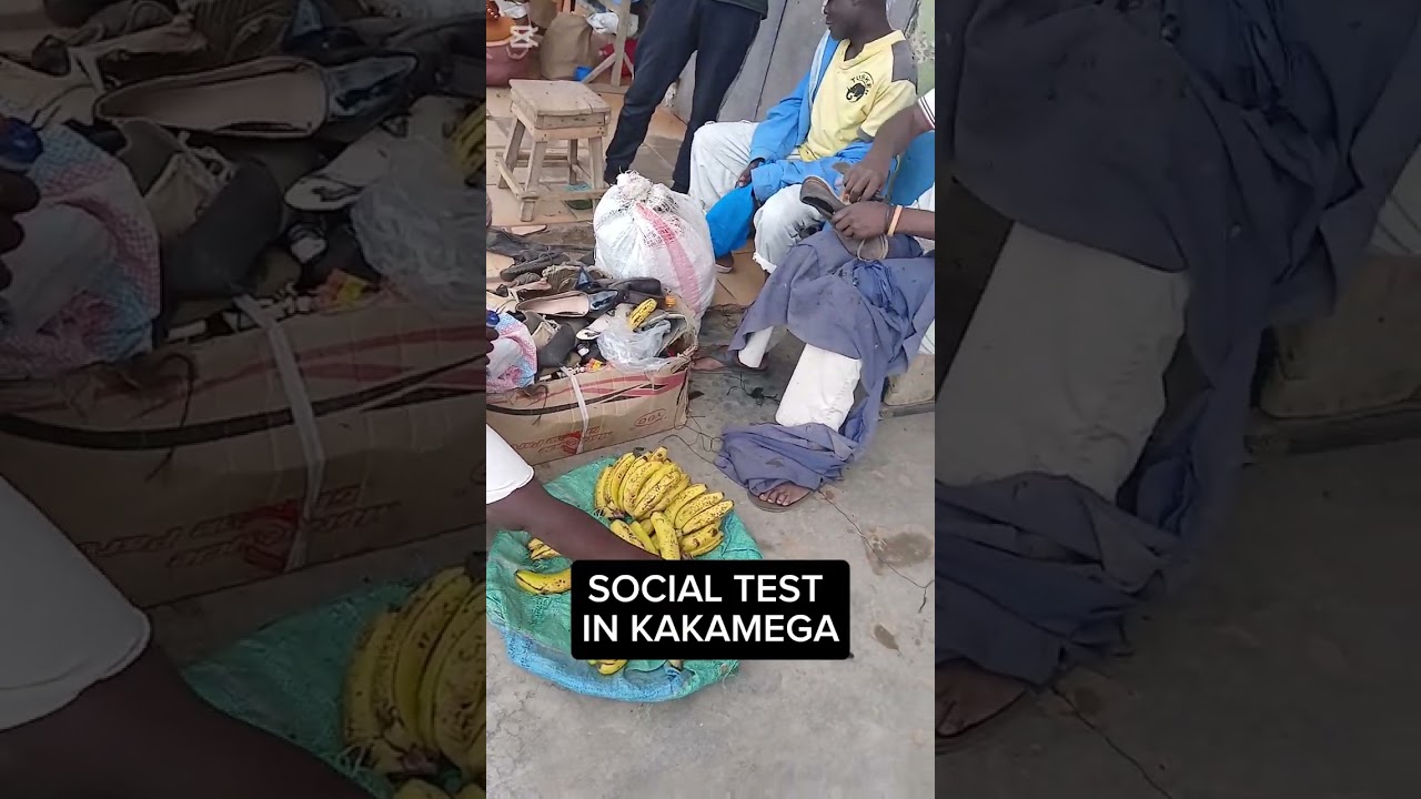 SEE HOW APOSTLE  DAN  WEMA  BLESSED  THIS MAMA!!