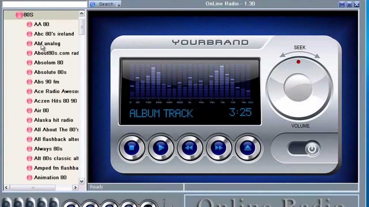 Radio Playout Software