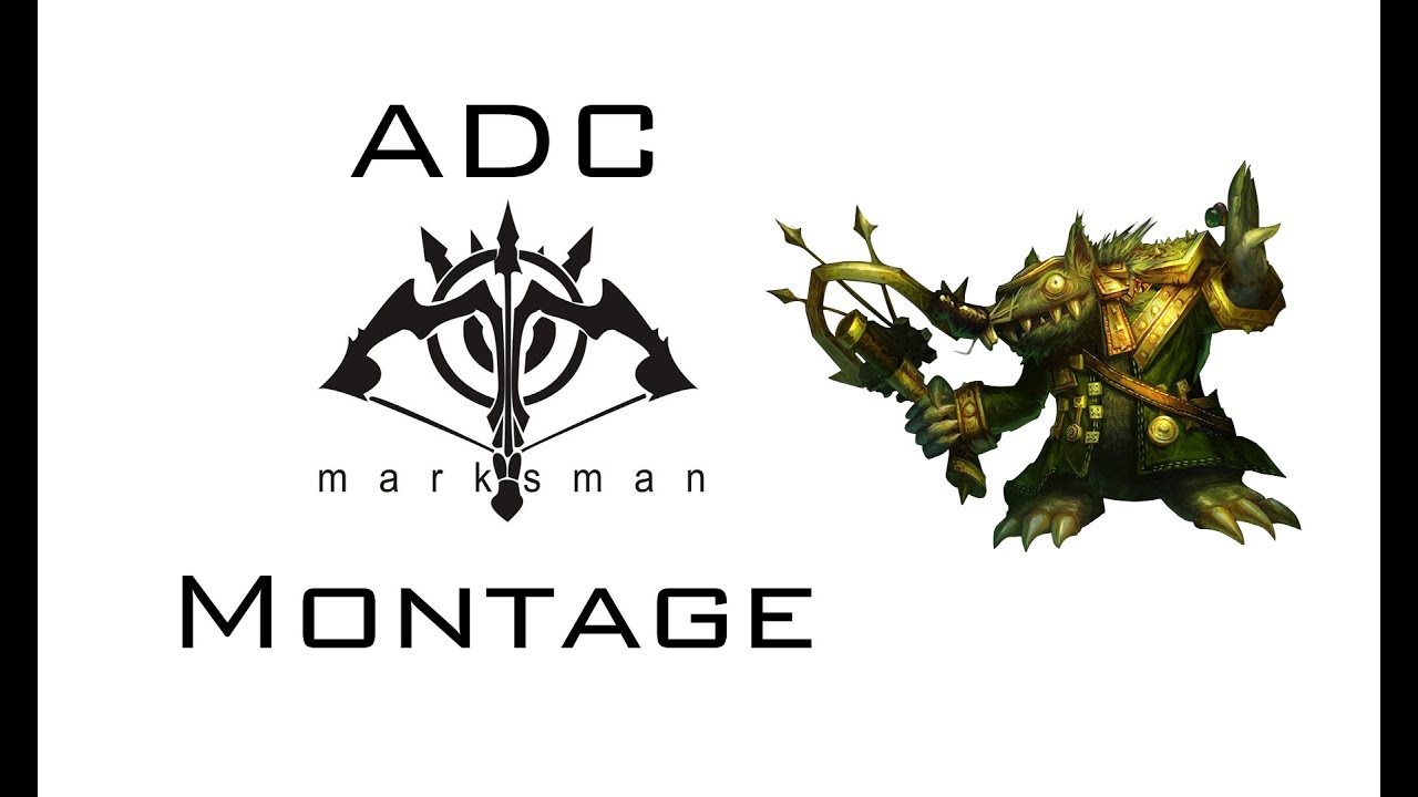 Twitch Montage - Season 5