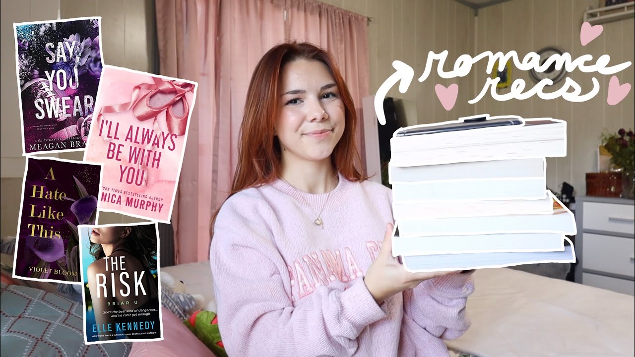 back to school romance book recommendations 🎧🍁📓 (boarding school, sports, good girlxbad boy, + more)
