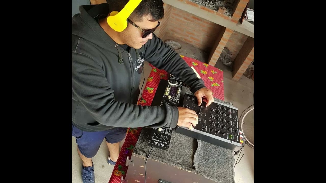 RE LOKO DJ LUIS NIETO Boricua The Leader Sound