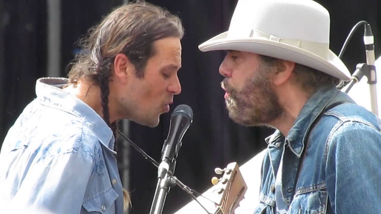 Daniel Lanois, Rocco DeLuca 8-31-13: I Trust You To Kill Me