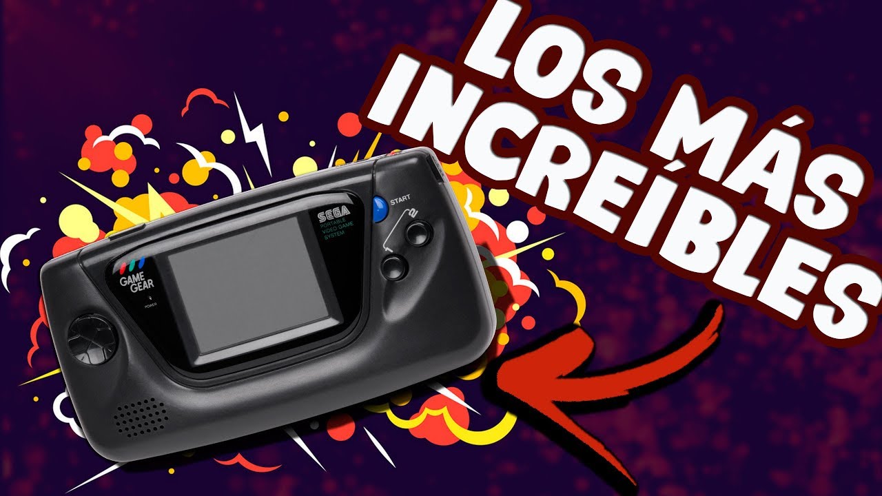 Los juegos que más y mejor exprimen la Game Gear (a nivel gráfico)